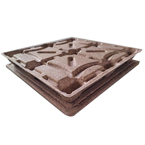 Apakah kriteria penerimaan untuk Pallet Kayu Mampat?